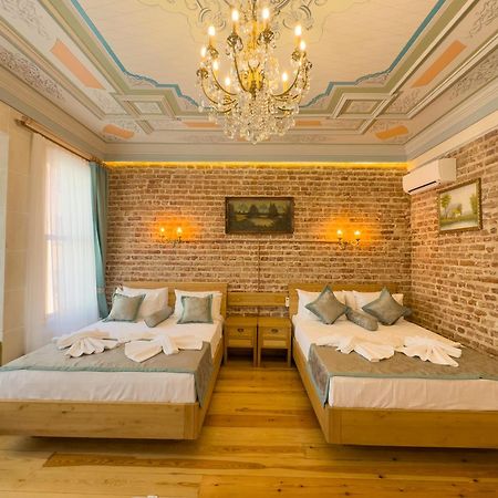 Istanbul Eagle'S Nest Boutique Hotel Bagian luar foto