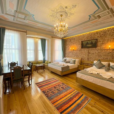 Istanbul Eagle'S Nest Boutique Hotel Bagian luar foto