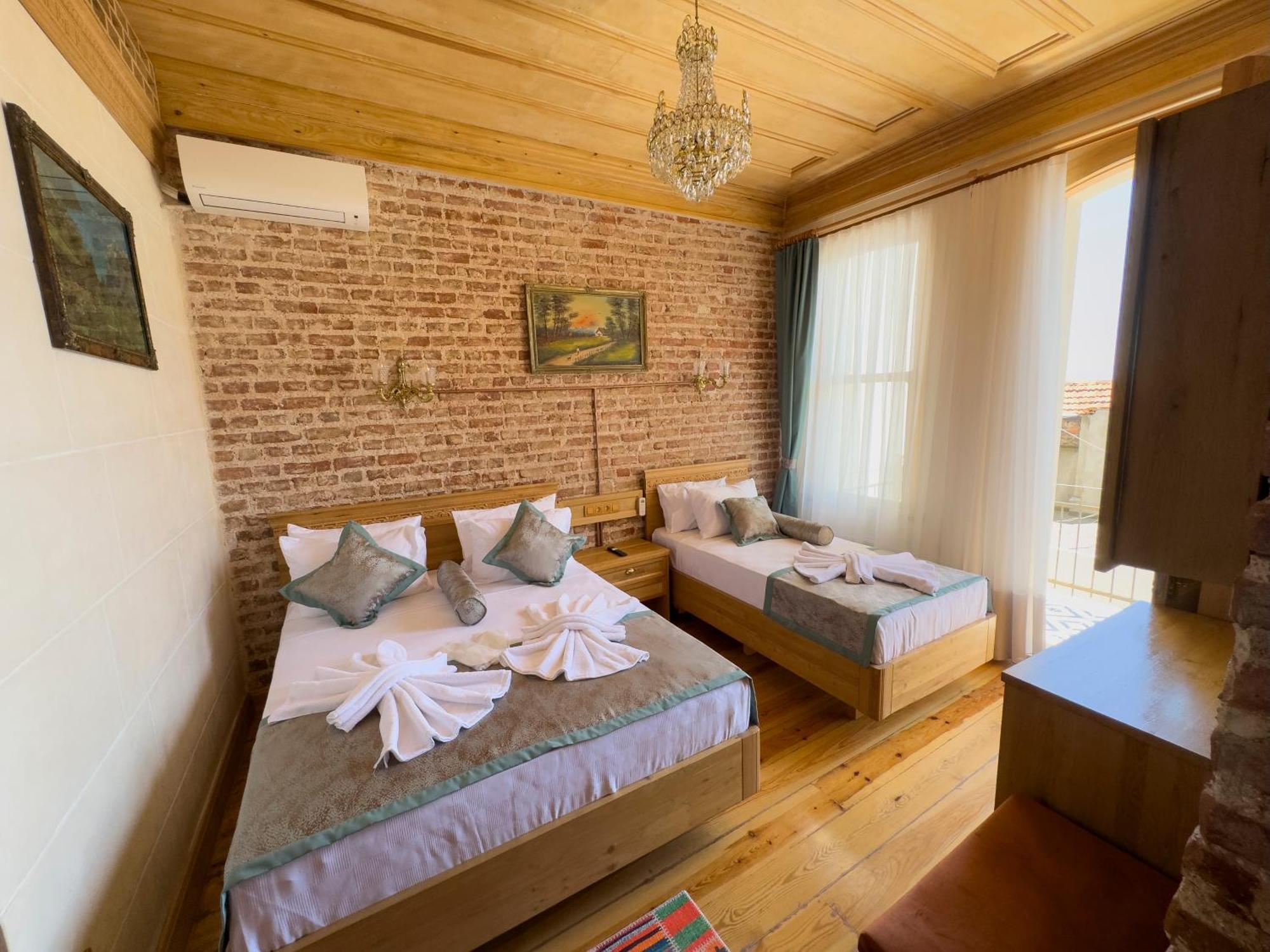 Istanbul Eagle'S Nest Boutique Hotel Bagian luar foto