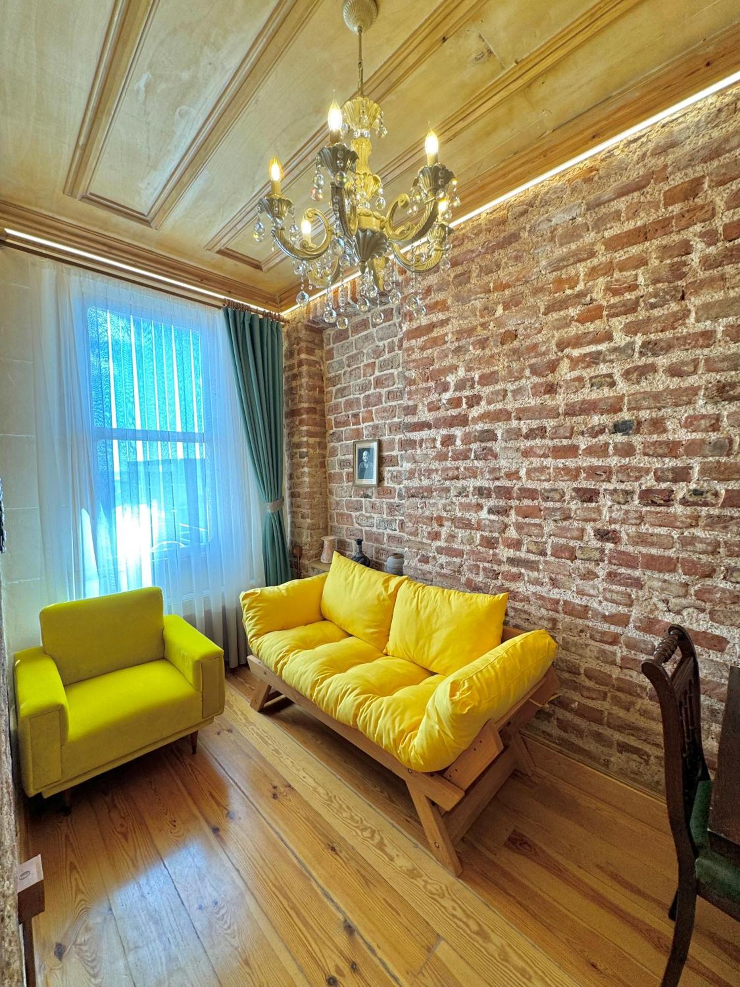 Istanbul Eagle'S Nest Boutique Hotel Bagian luar foto