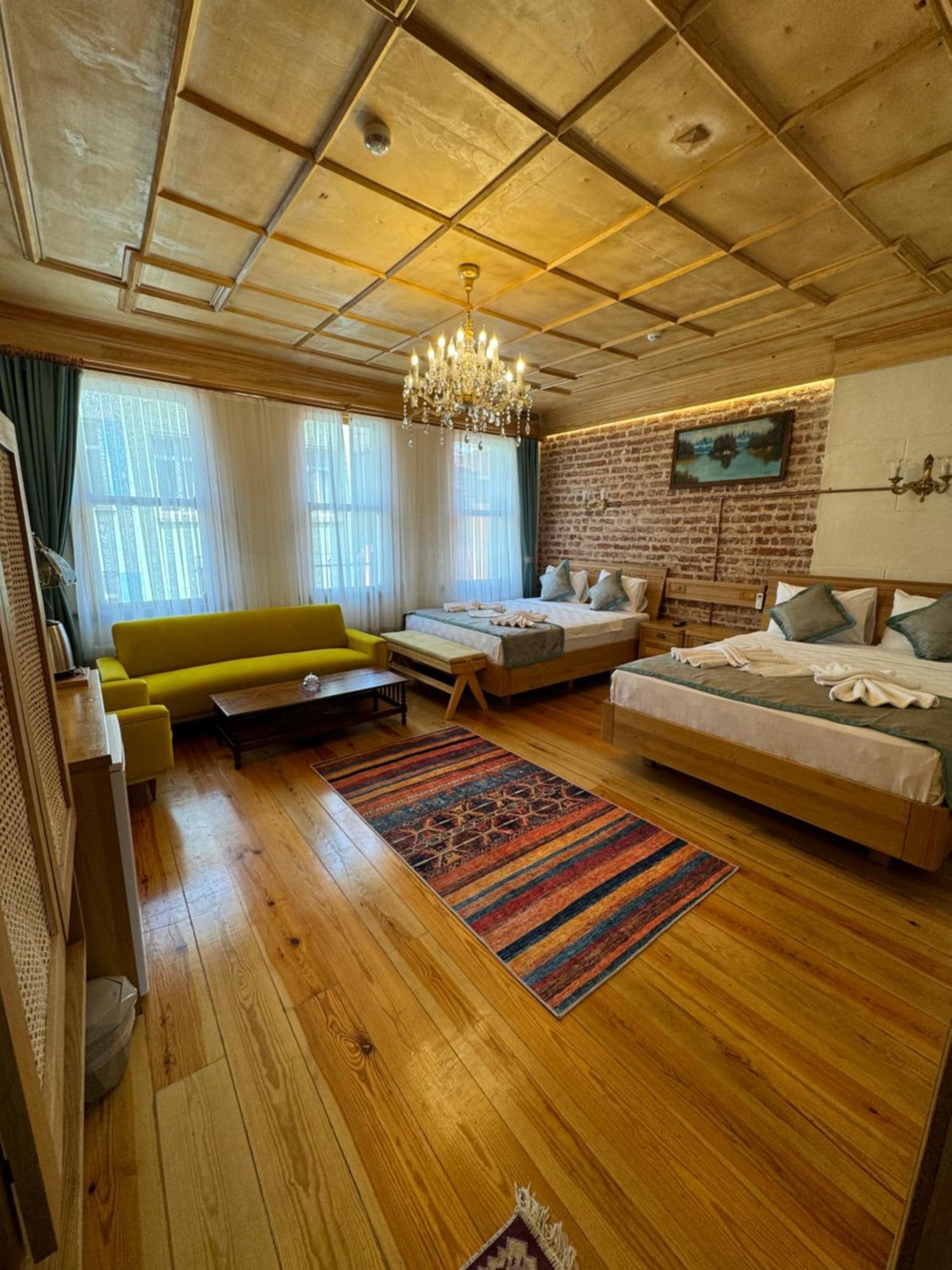 Istanbul Eagle'S Nest Boutique Hotel Bagian luar foto