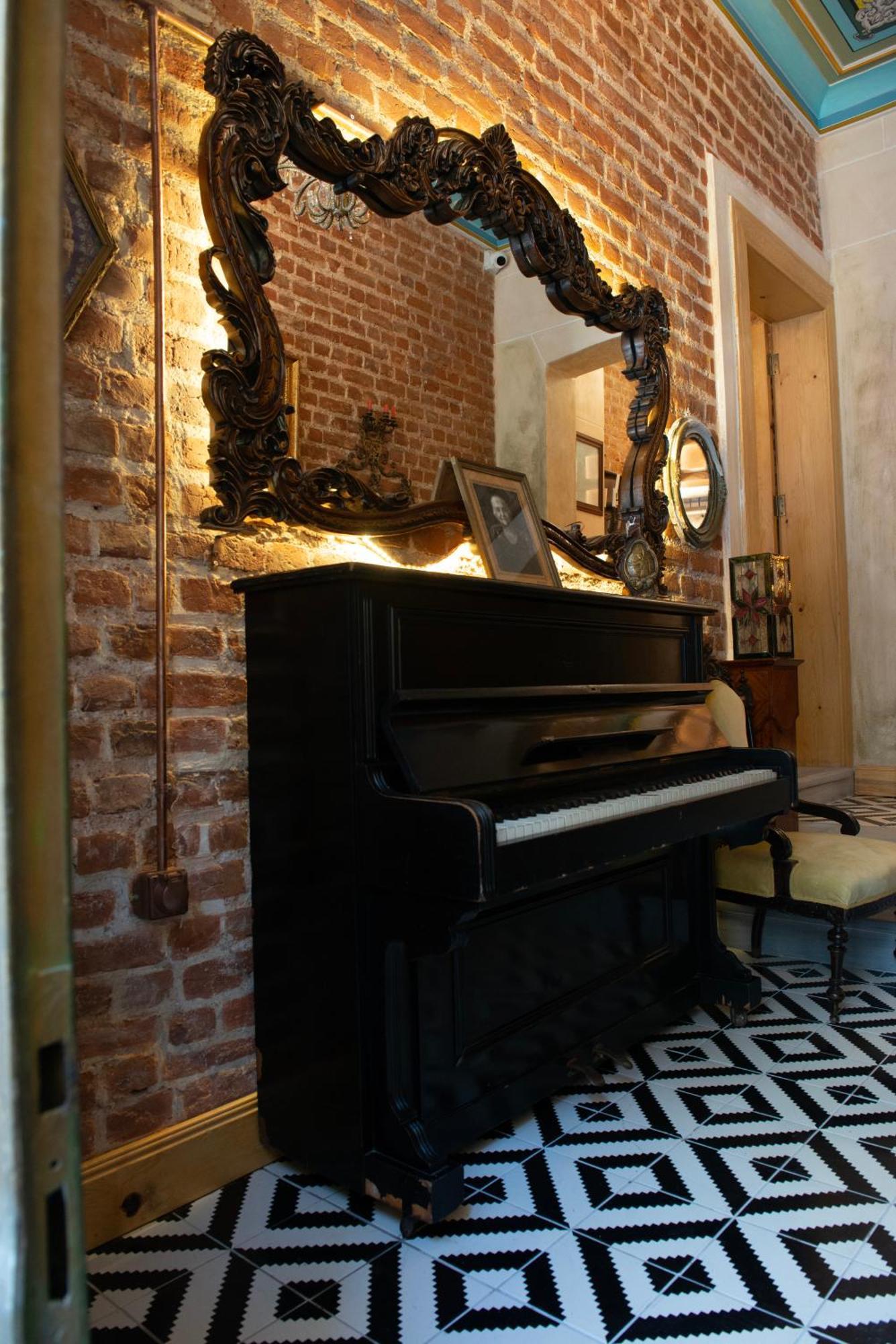 Istanbul Eagle'S Nest Boutique Hotel Bagian luar foto