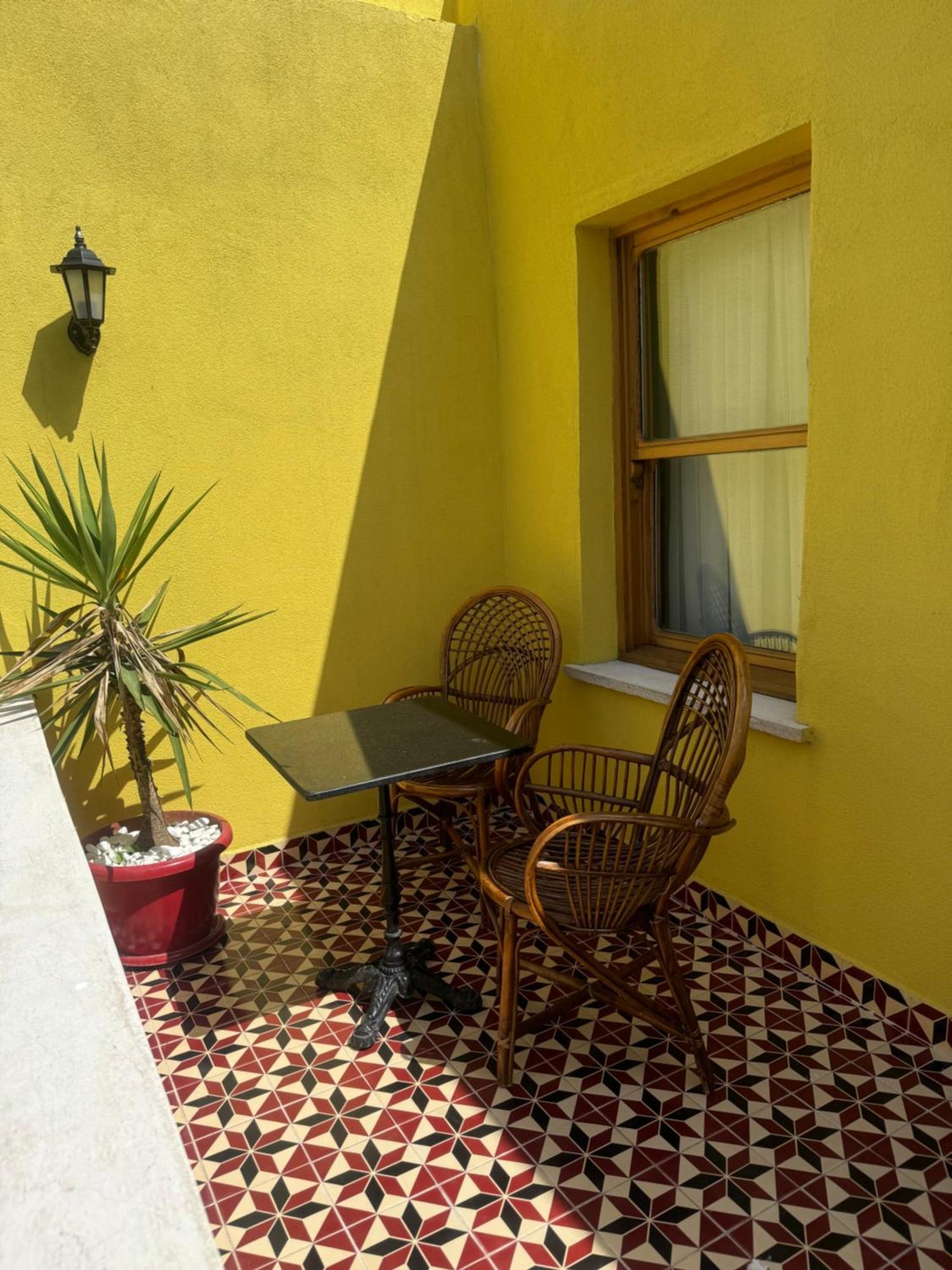 Istanbul Eagle'S Nest Boutique Hotel Bagian luar foto