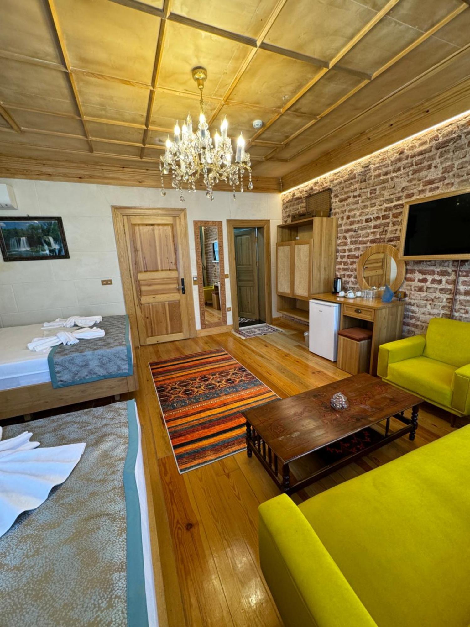 Istanbul Eagle'S Nest Boutique Hotel Bagian luar foto