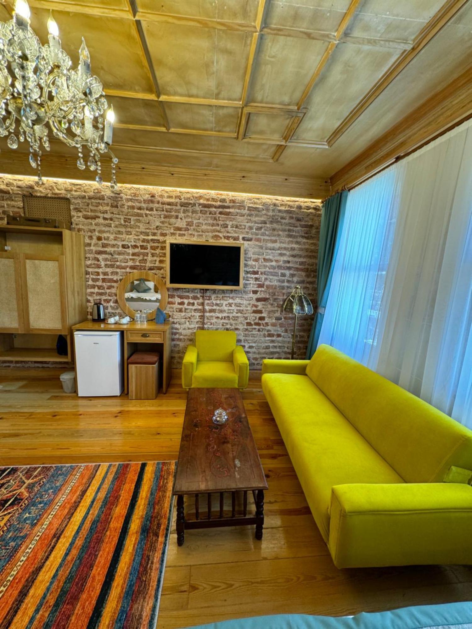Istanbul Eagle'S Nest Boutique Hotel Bagian luar foto