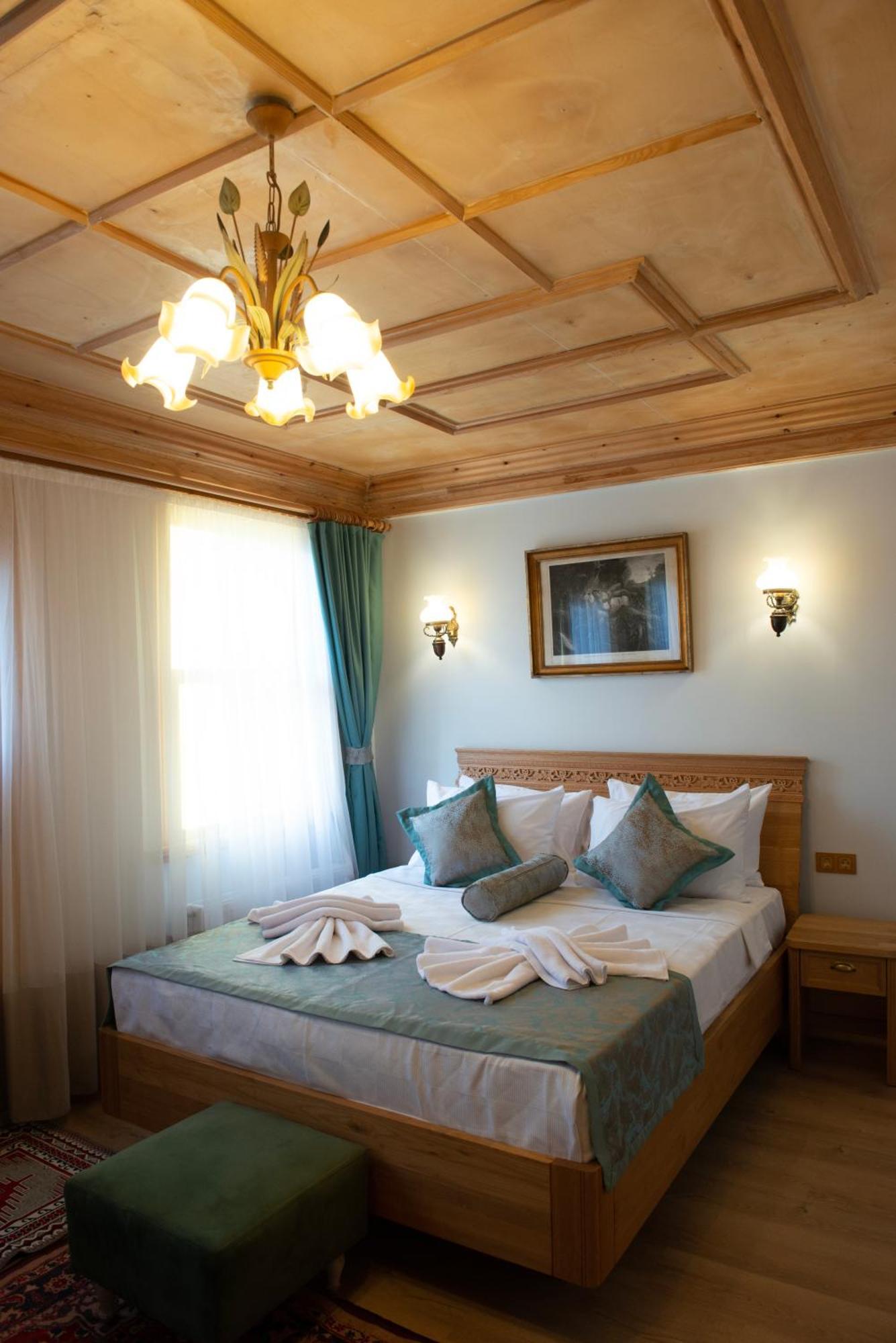 Istanbul Eagle'S Nest Boutique Hotel Bagian luar foto