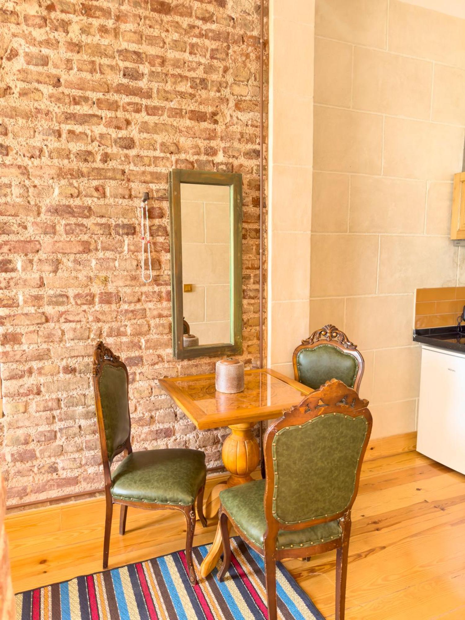Istanbul Eagle'S Nest Boutique Hotel Bagian luar foto