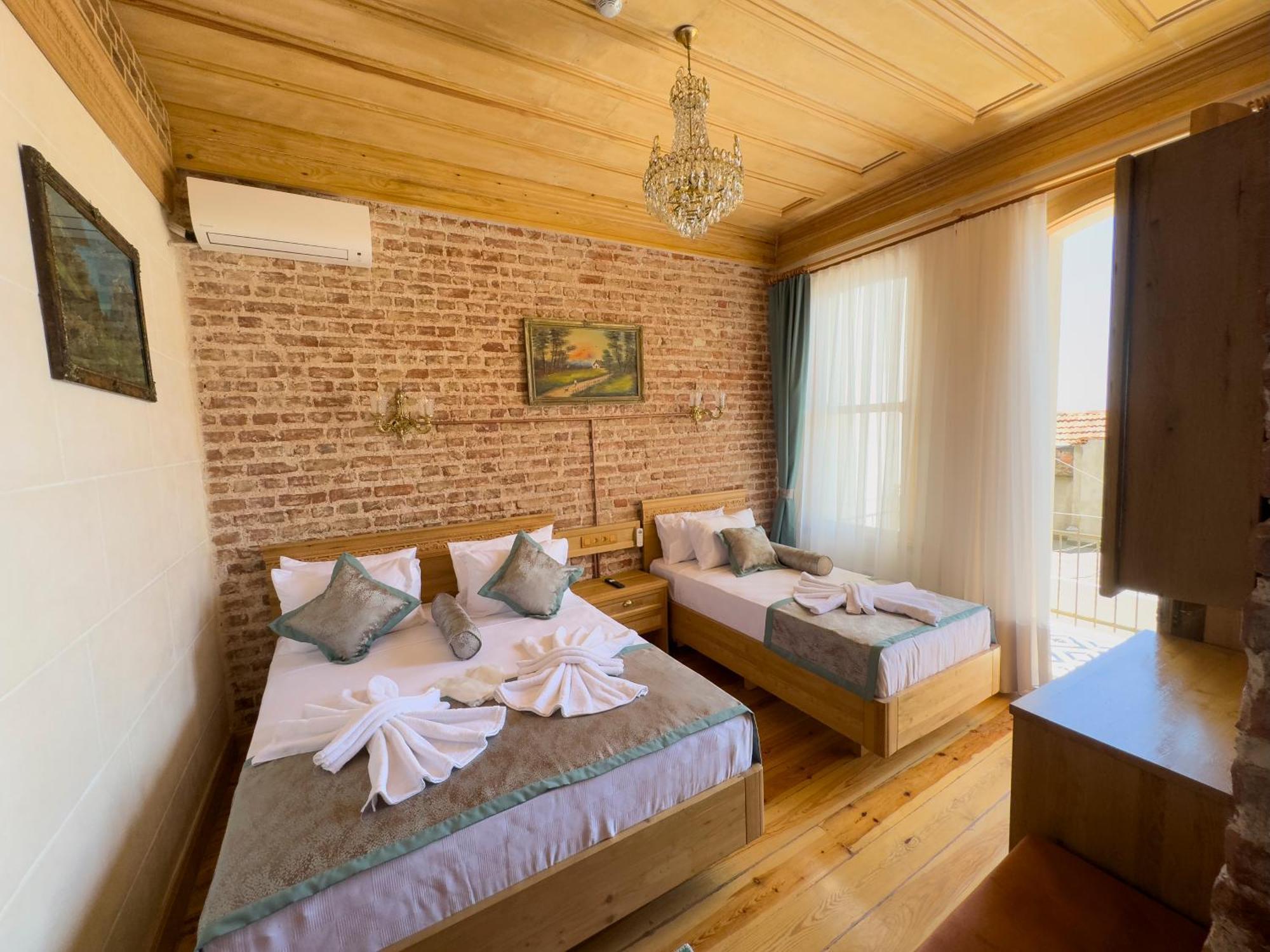 Istanbul Eagle'S Nest Boutique Hotel Bagian luar foto