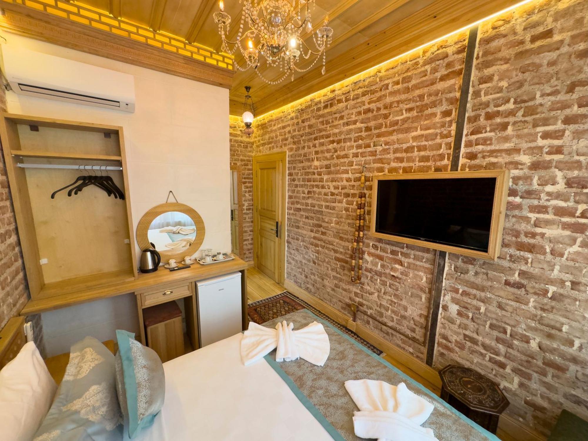 Istanbul Eagle'S Nest Boutique Hotel Bagian luar foto