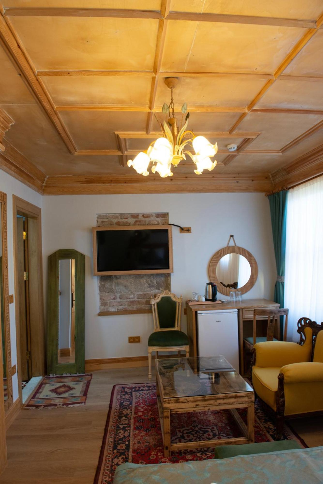 Istanbul Eagle'S Nest Boutique Hotel Bagian luar foto