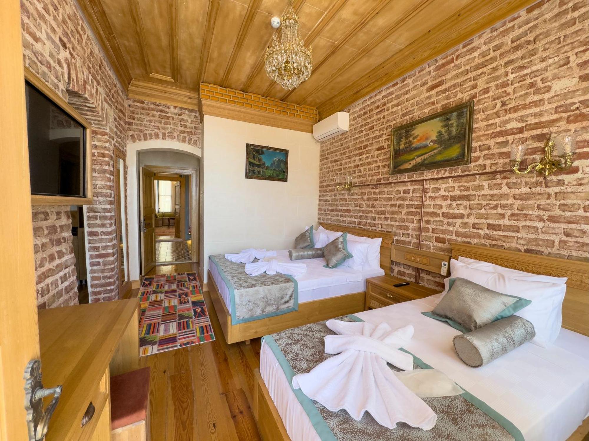 Istanbul Eagle'S Nest Boutique Hotel Bagian luar foto
