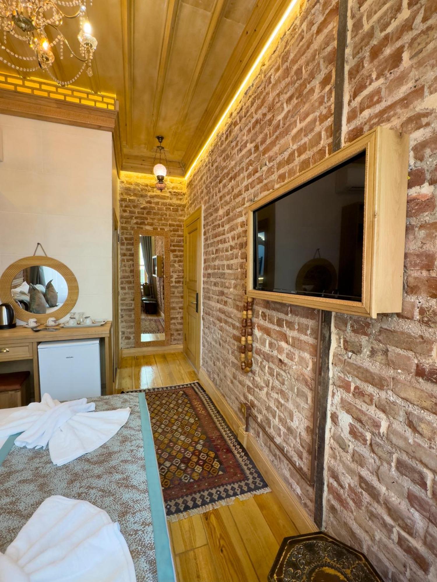 Istanbul Eagle'S Nest Boutique Hotel Bagian luar foto