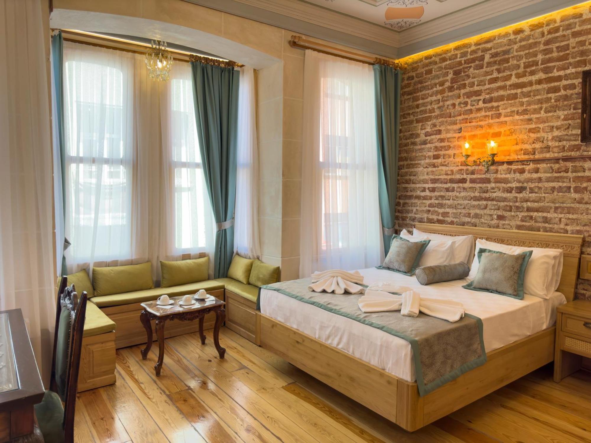 Istanbul Eagle'S Nest Boutique Hotel Bagian luar foto