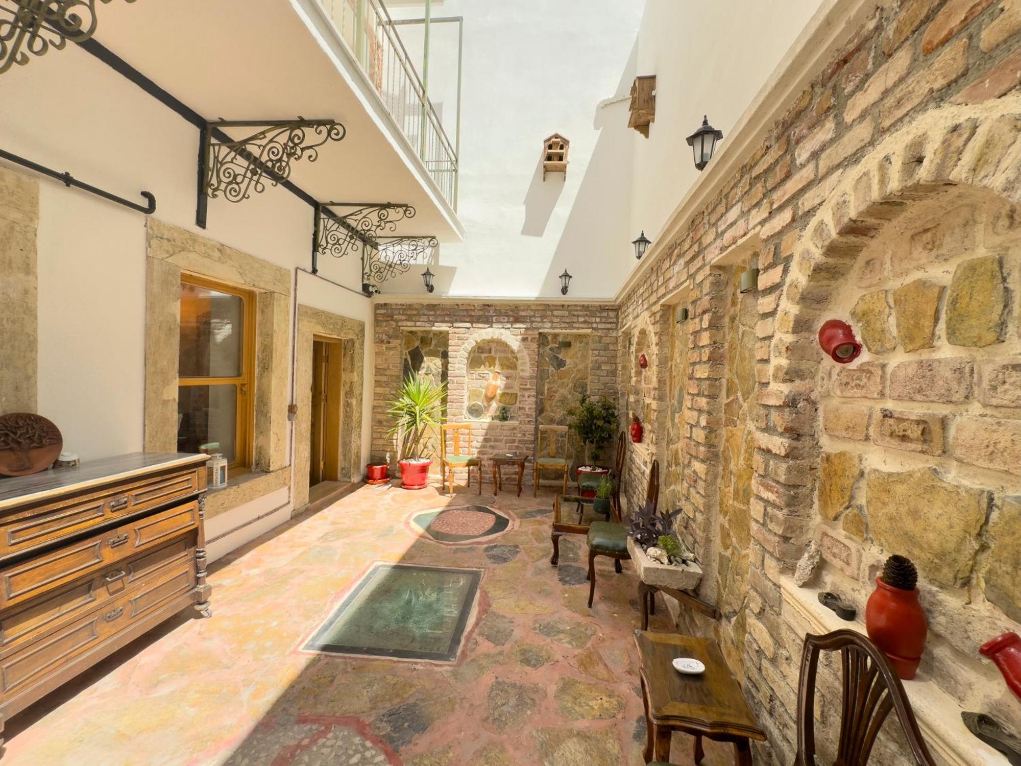 Istanbul Eagle'S Nest Boutique Hotel Bagian luar foto