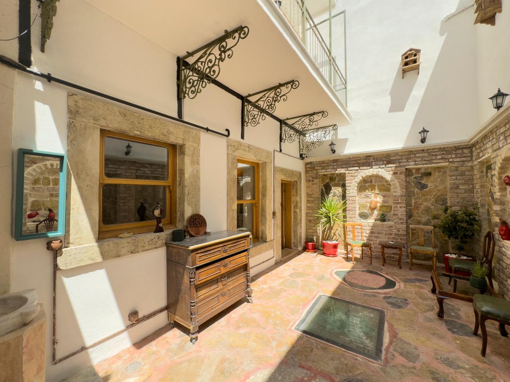 Istanbul Eagle'S Nest Boutique Hotel Bagian luar foto