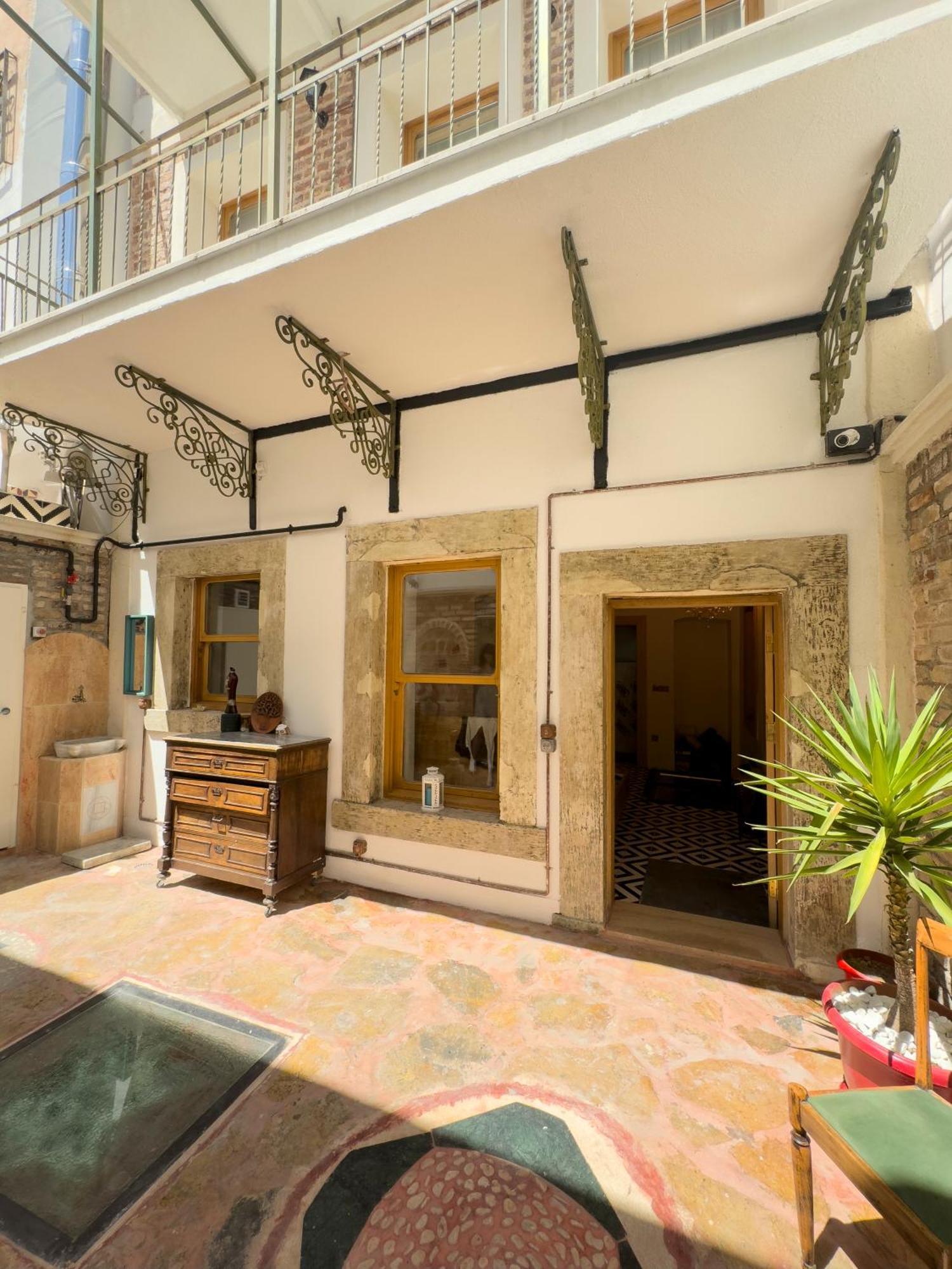 Istanbul Eagle'S Nest Boutique Hotel Bagian luar foto