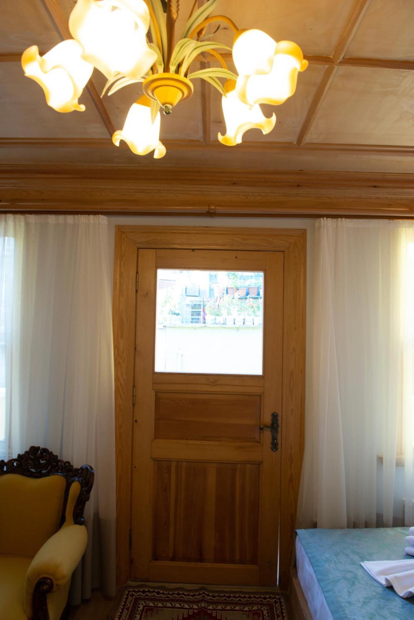 Istanbul Eagle'S Nest Boutique Hotel Bagian luar foto
