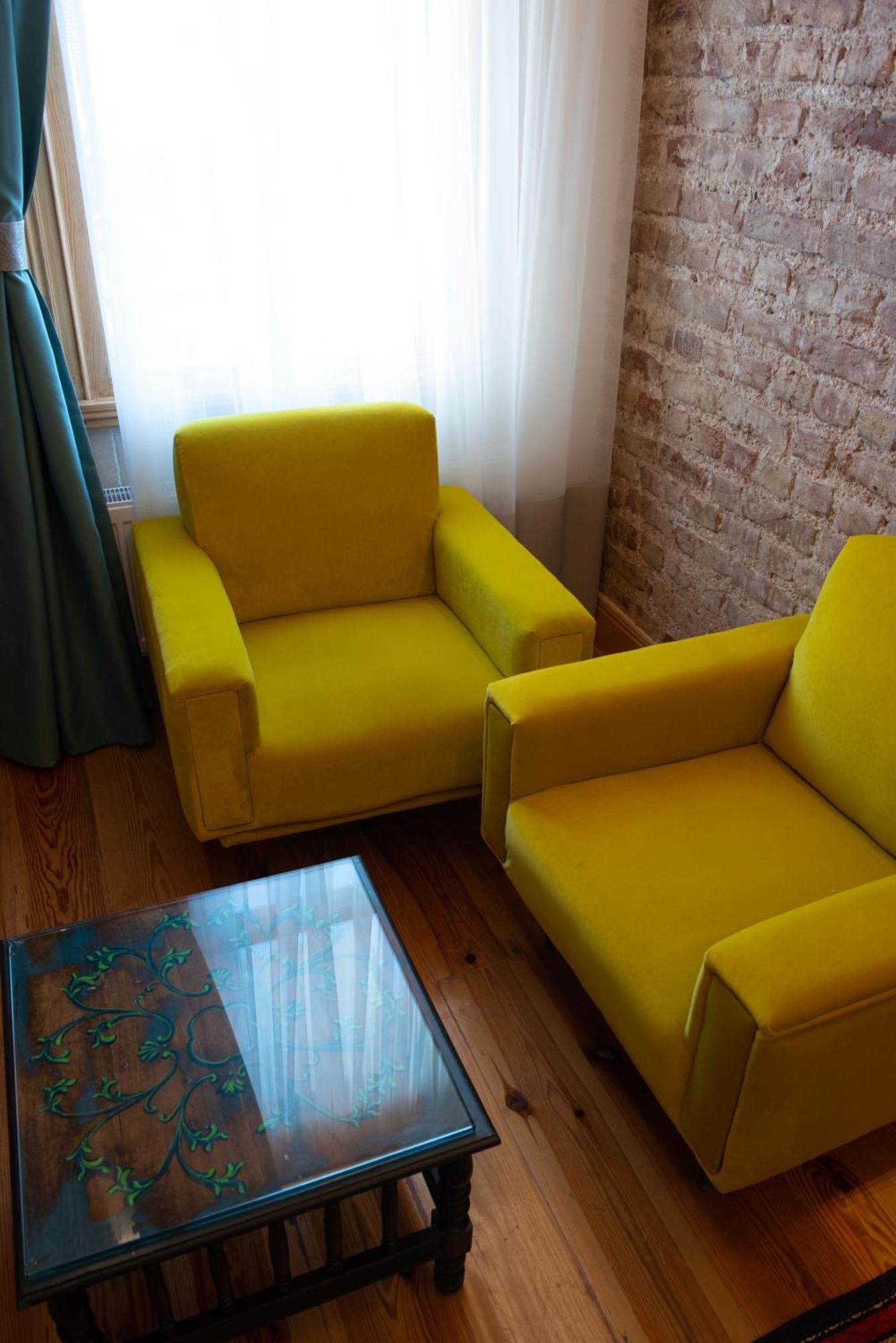 Istanbul Eagle'S Nest Boutique Hotel Bagian luar foto