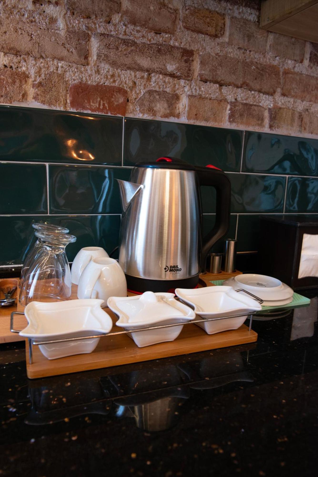 Istanbul Eagle'S Nest Boutique Hotel Bagian luar foto