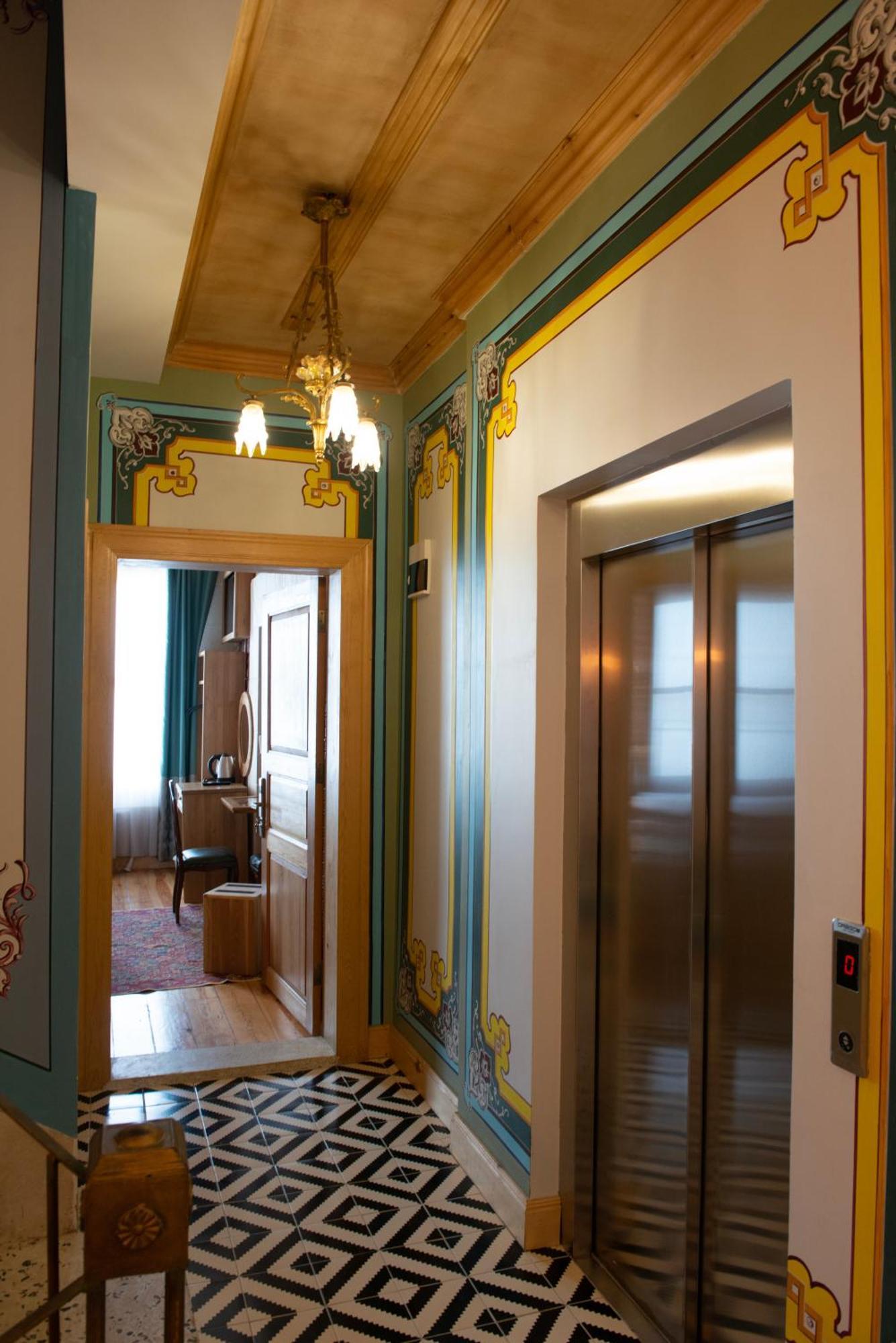 Istanbul Eagle'S Nest Boutique Hotel Bagian luar foto