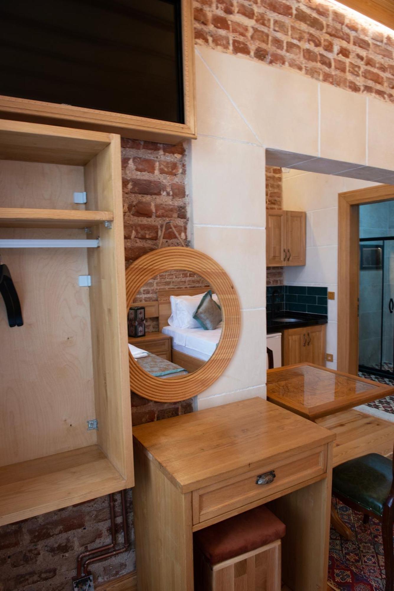 Istanbul Eagle'S Nest Boutique Hotel Bagian luar foto