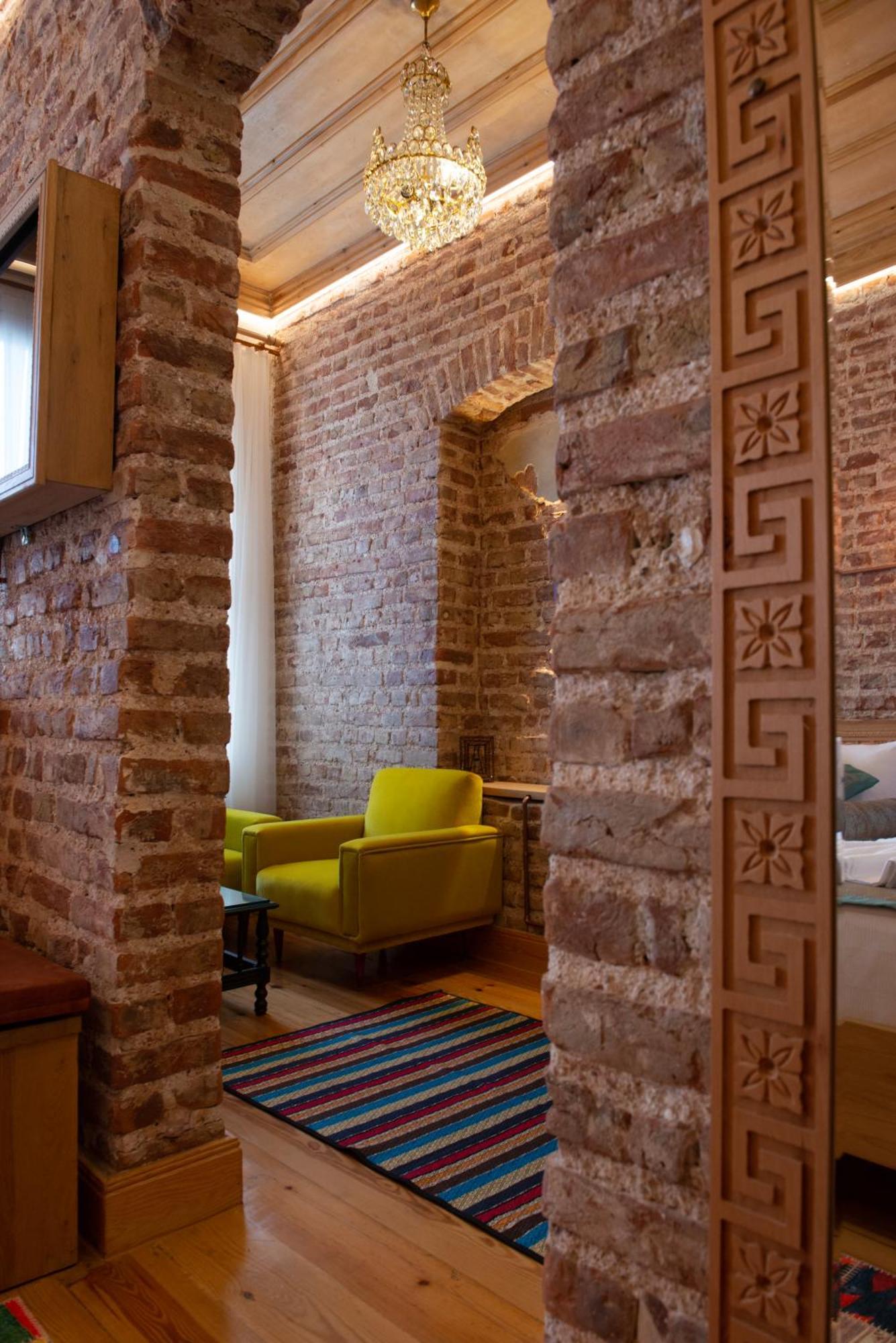 Istanbul Eagle'S Nest Boutique Hotel Bagian luar foto