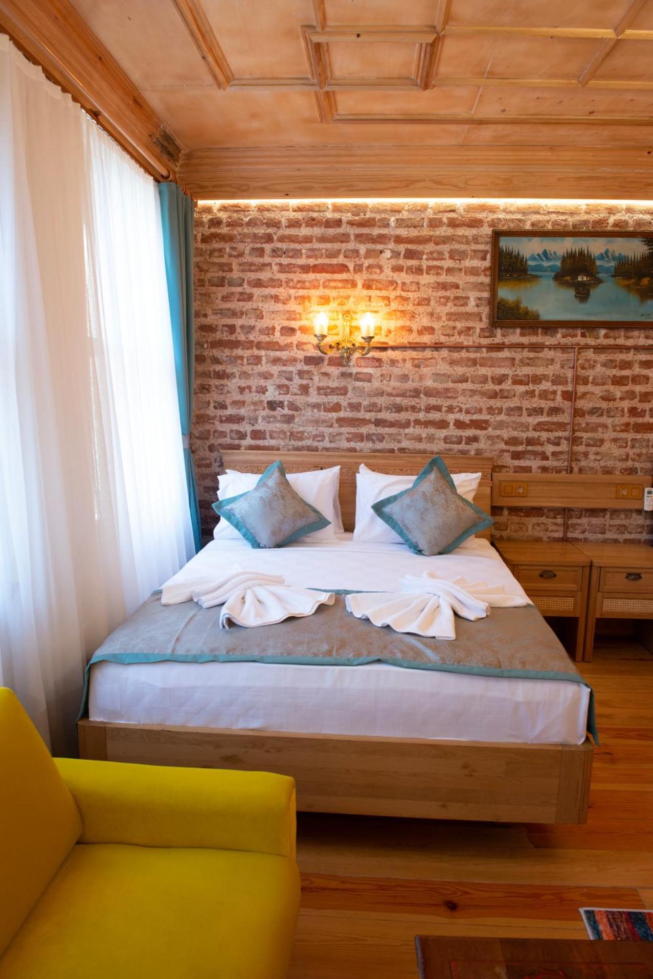 Istanbul Eagle'S Nest Boutique Hotel Bagian luar foto