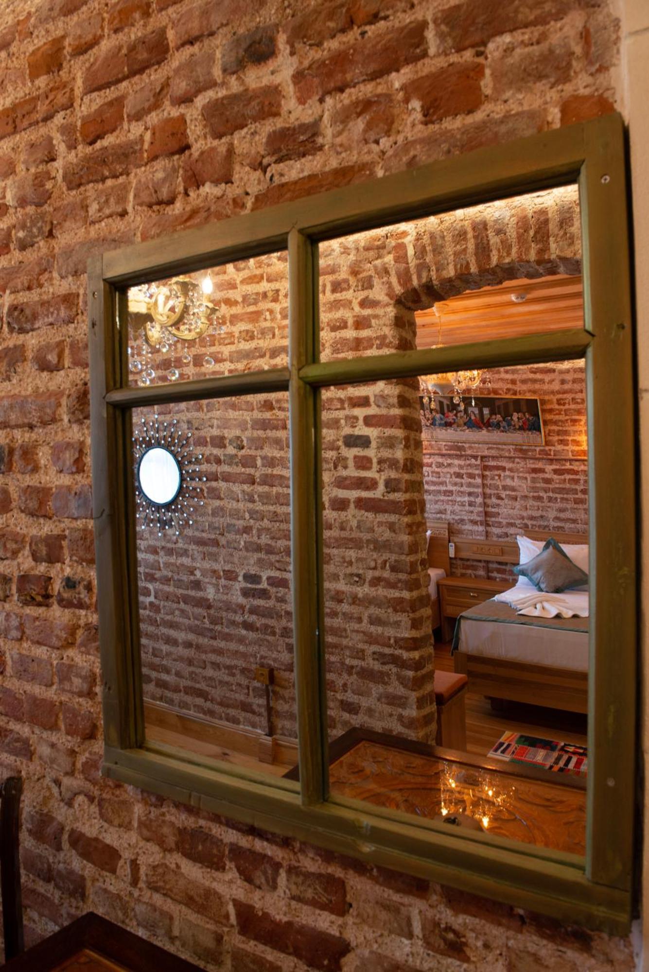 Istanbul Eagle'S Nest Boutique Hotel Bagian luar foto