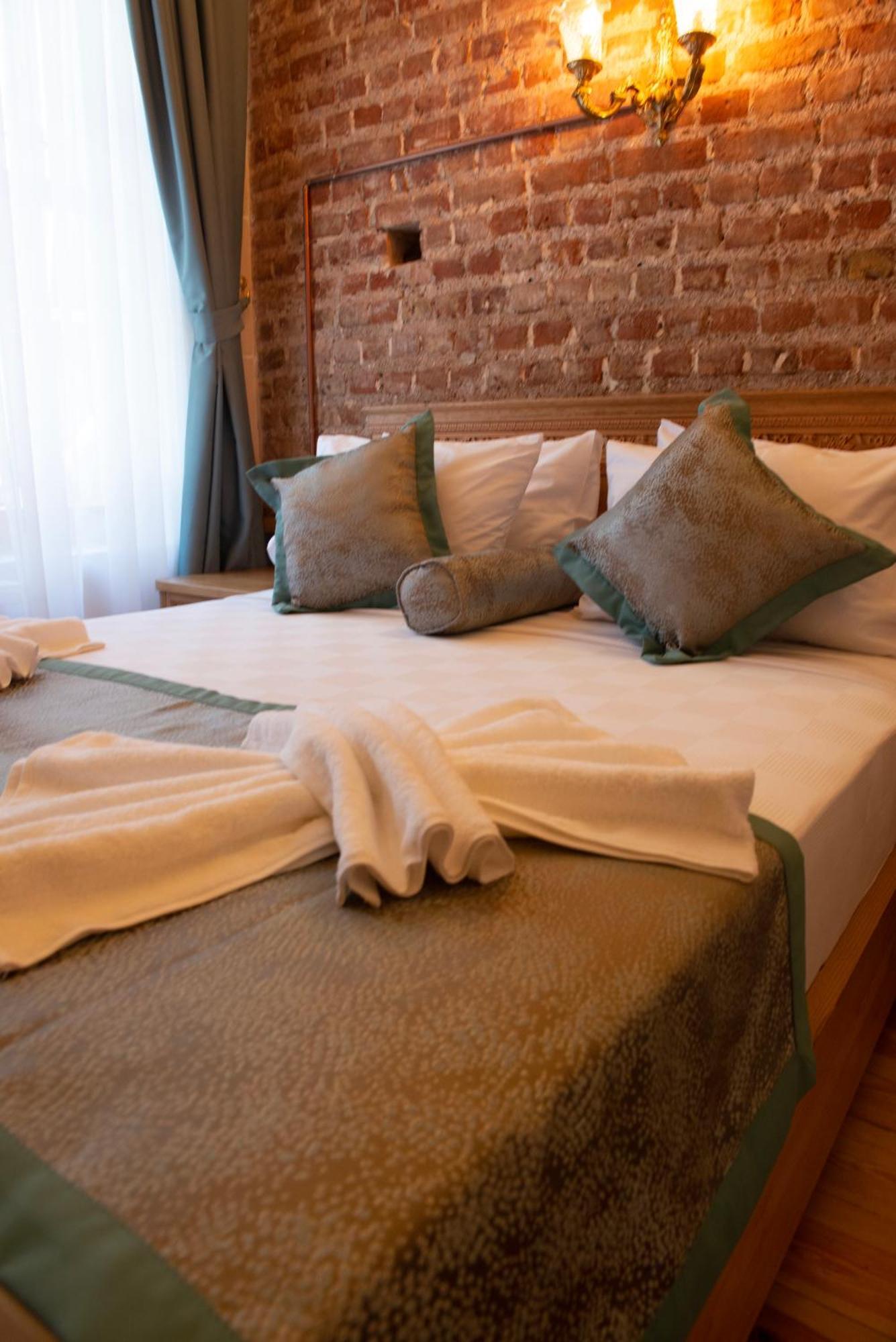 Istanbul Eagle'S Nest Boutique Hotel Bagian luar foto