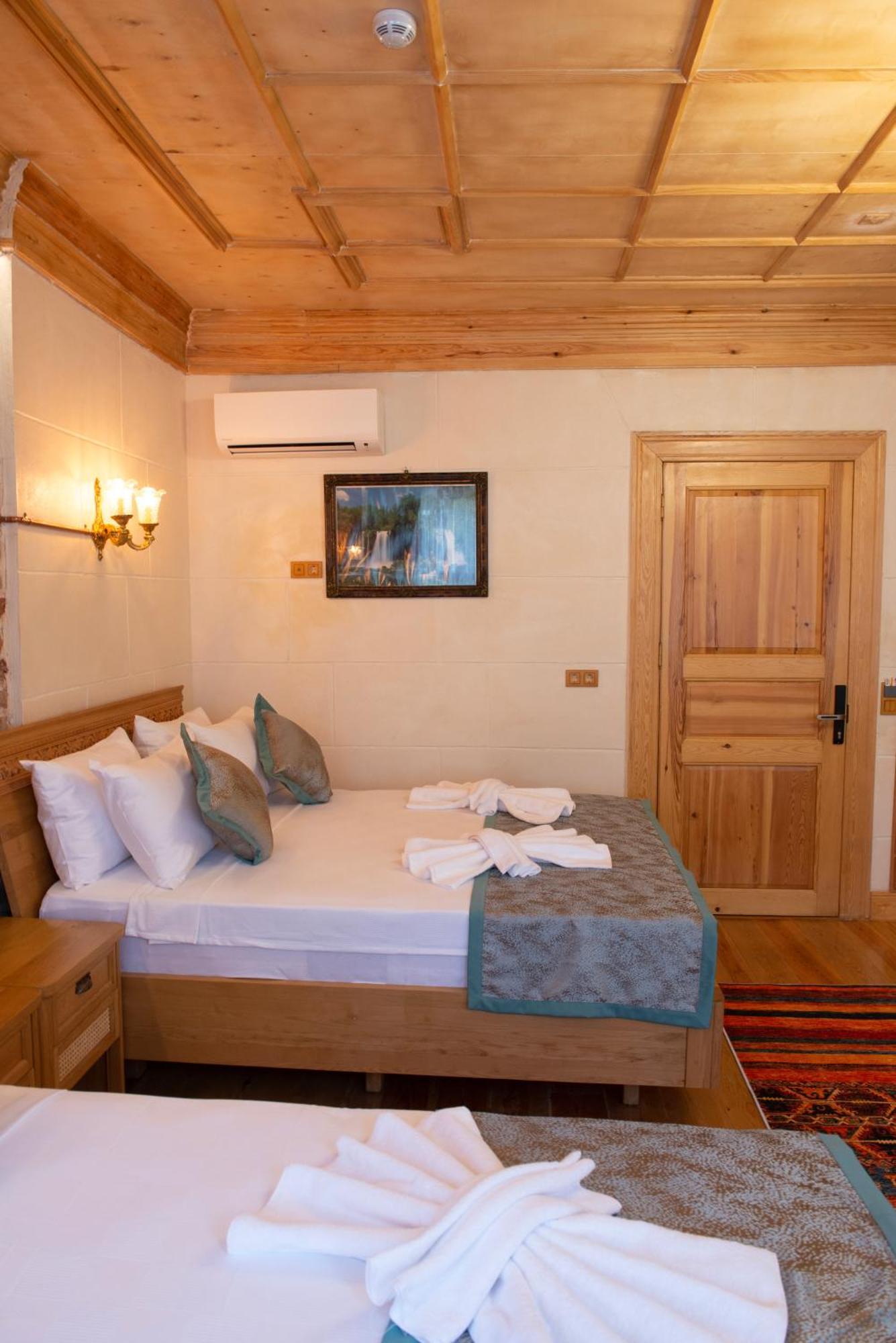 Istanbul Eagle'S Nest Boutique Hotel Bagian luar foto