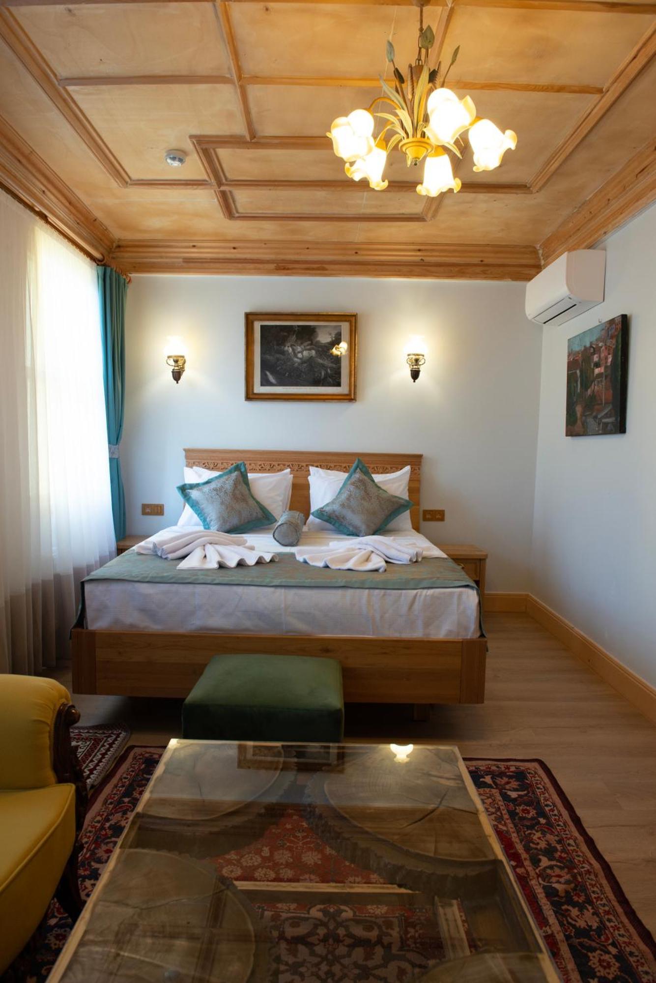 Istanbul Eagle'S Nest Boutique Hotel Bagian luar foto