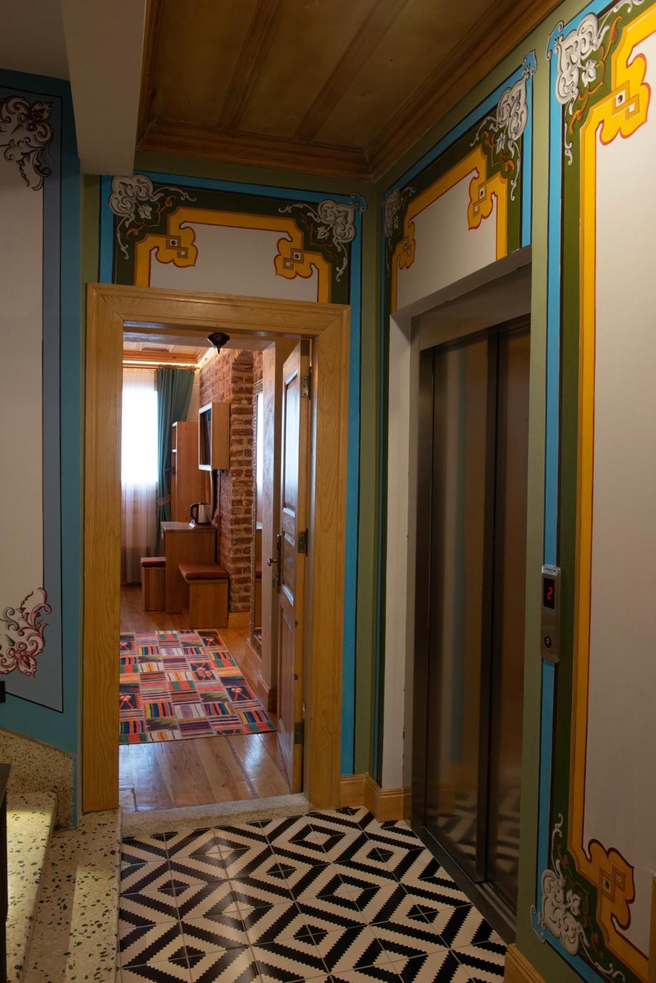 Istanbul Eagle'S Nest Boutique Hotel Bagian luar foto