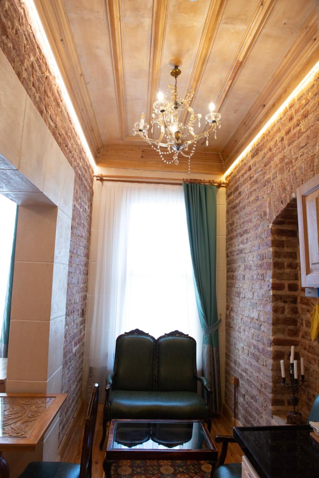 Istanbul Eagle'S Nest Boutique Hotel Bagian luar foto