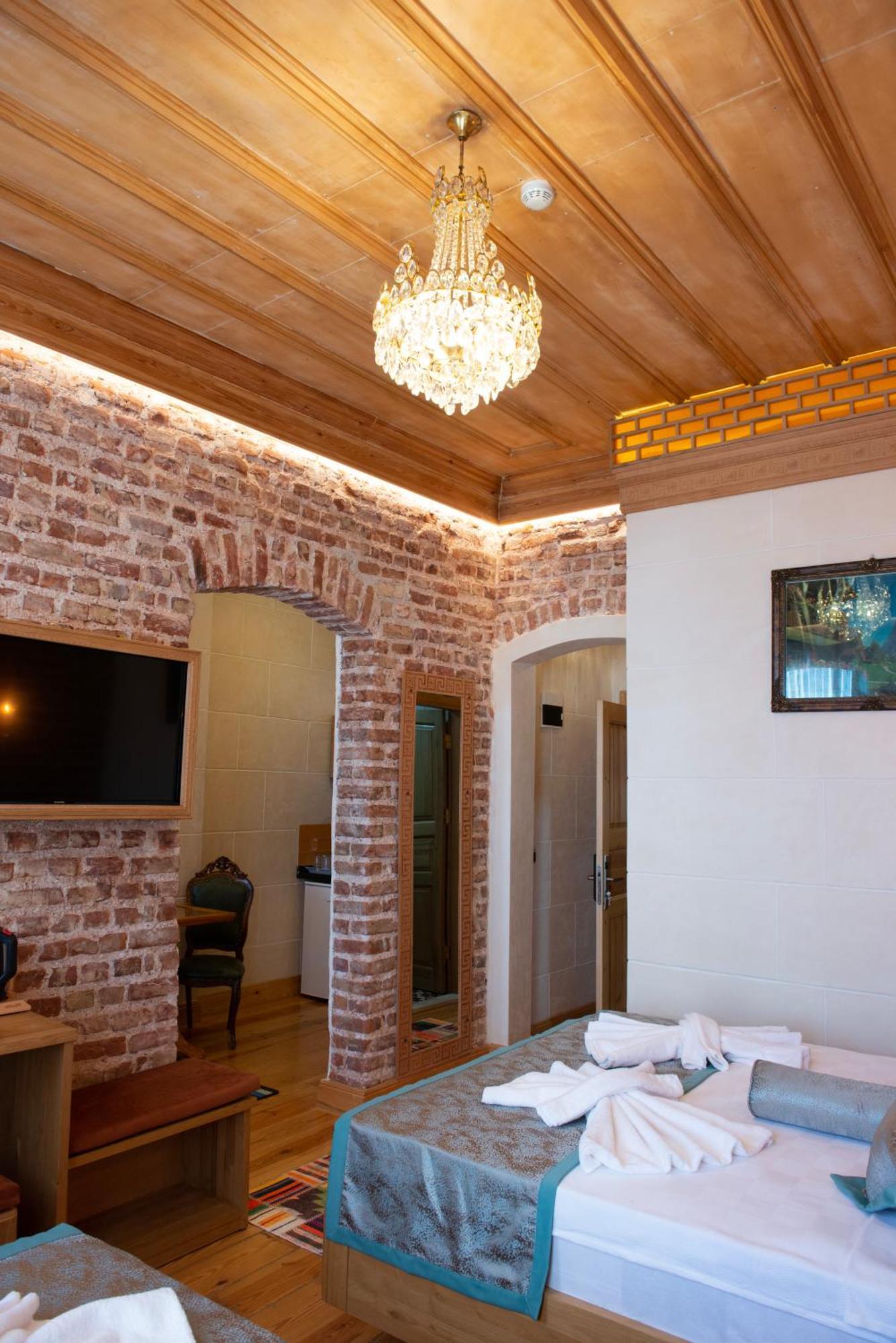 Istanbul Eagle'S Nest Boutique Hotel Bagian luar foto