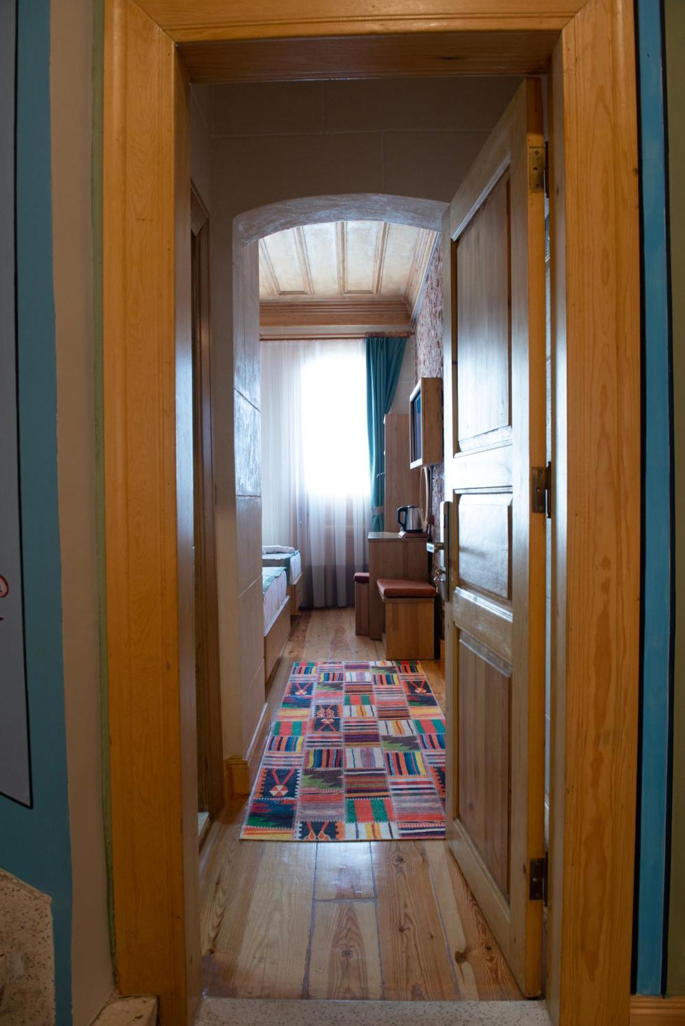 Istanbul Eagle'S Nest Boutique Hotel Bagian luar foto
