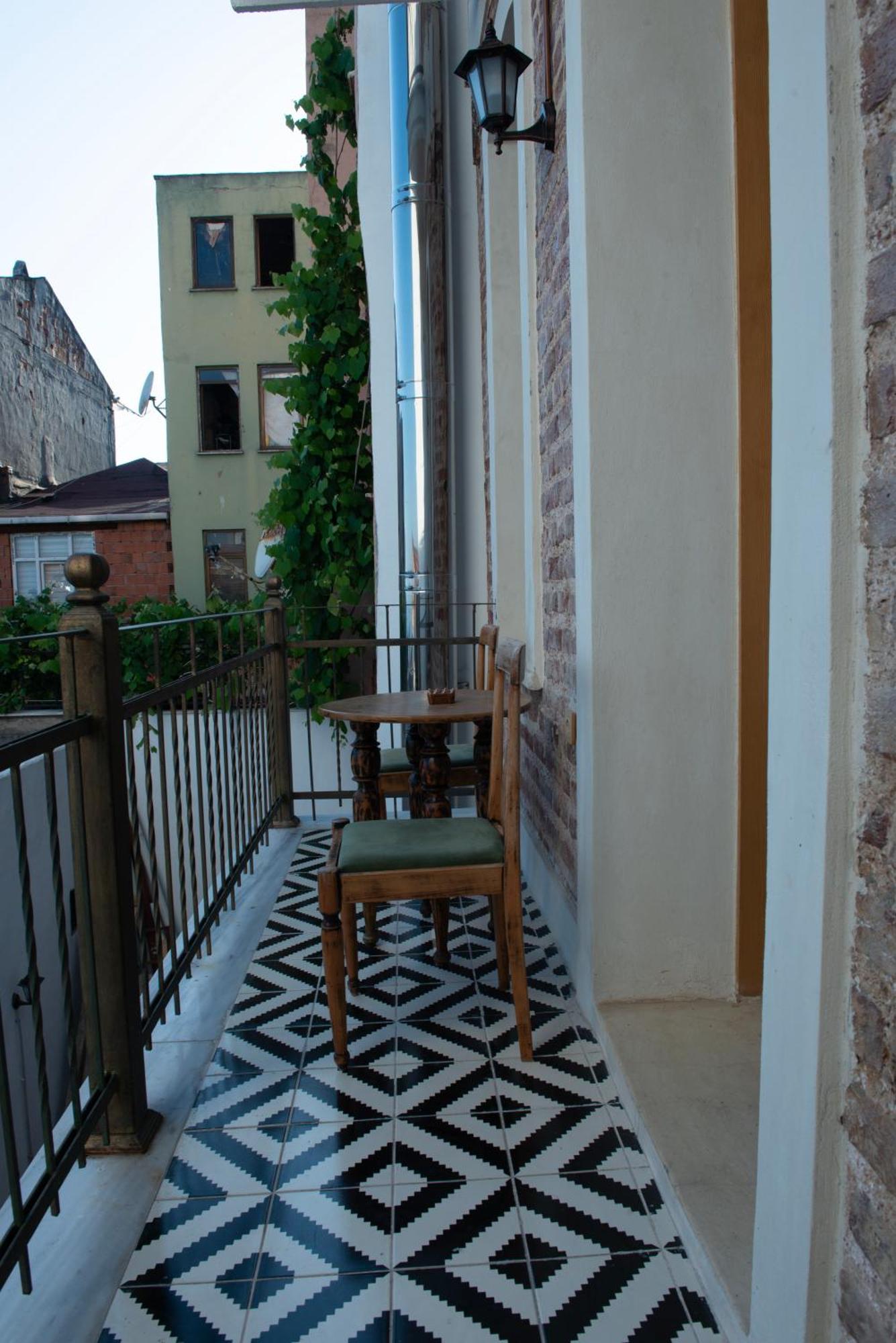 Istanbul Eagle'S Nest Boutique Hotel Bagian luar foto