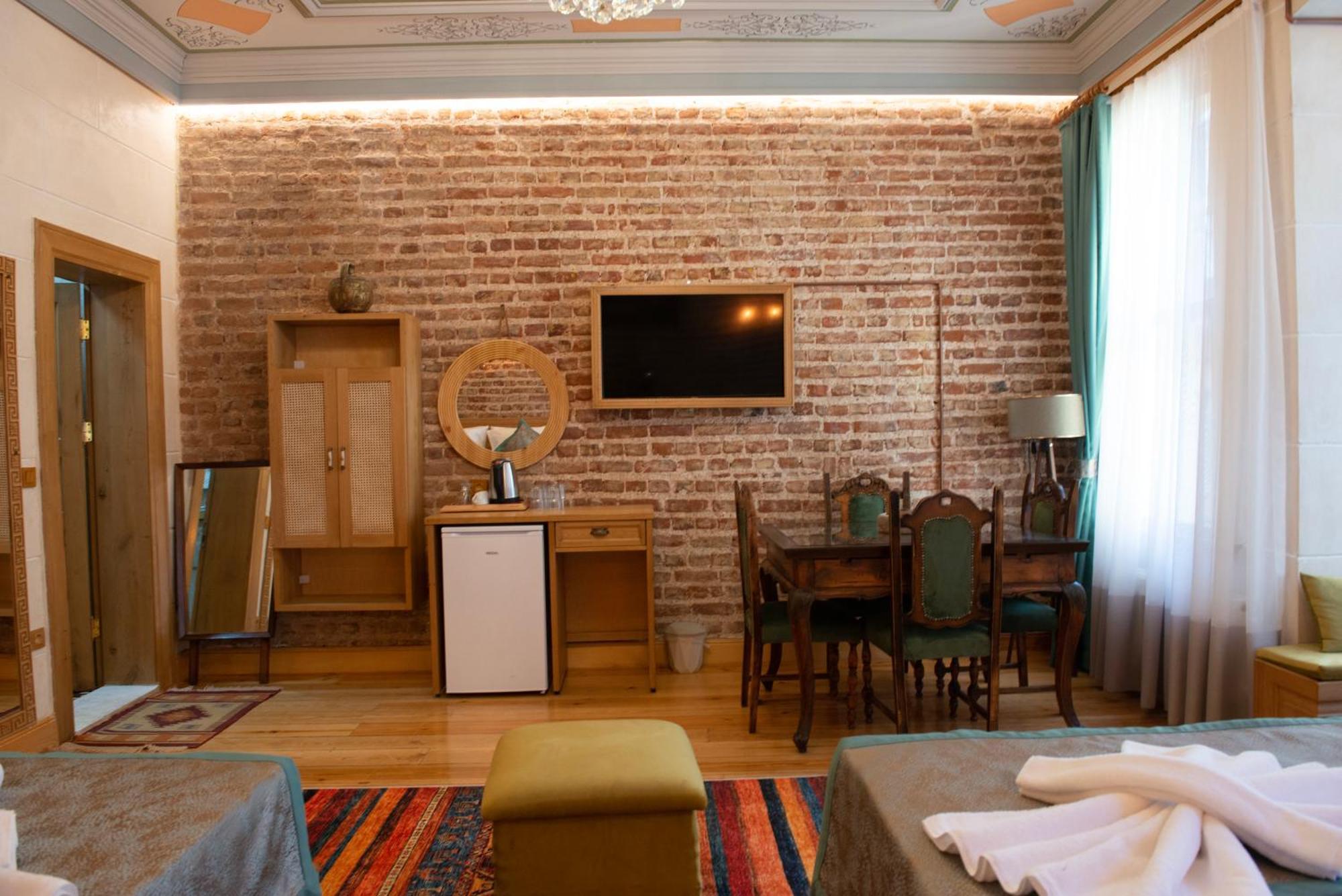 Istanbul Eagle'S Nest Boutique Hotel Bagian luar foto